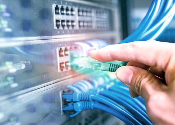 Elektronische Abwicklung
